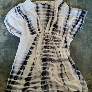 Tie Dye Tunic